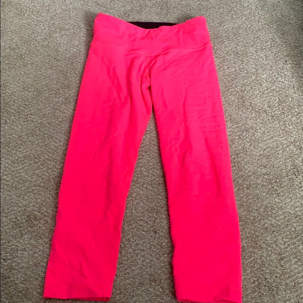 Lululemon leggings